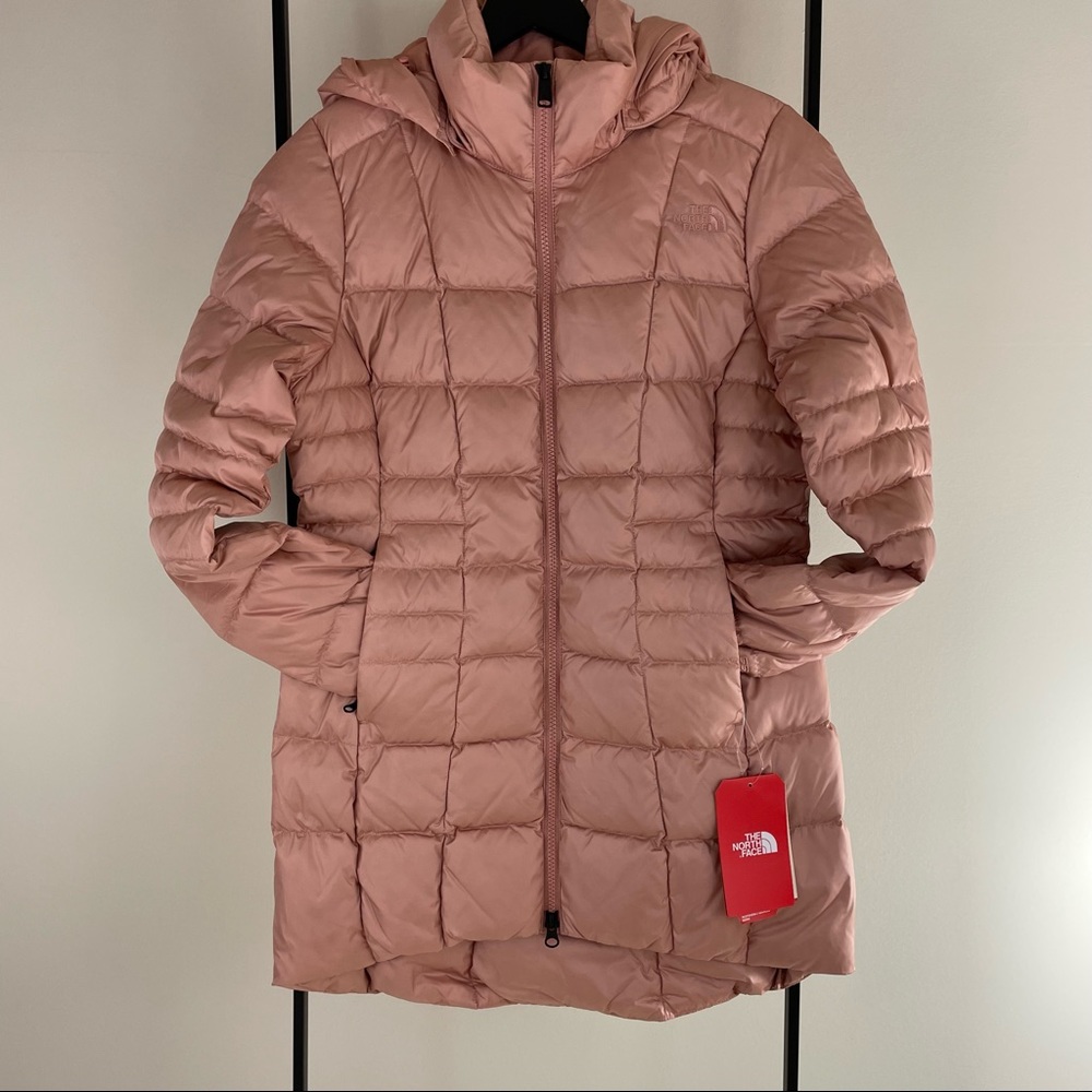 ❌SOLD❌ The North Face | Women’s Transit Jacket II | Pink Clay